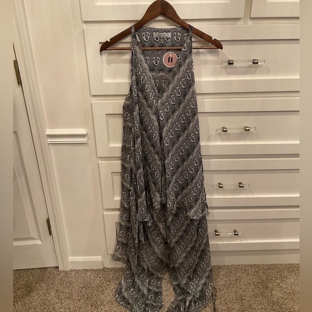 Robert Rodriguez silk stunning dress, Brand New with tags - Picture 6 of 9
